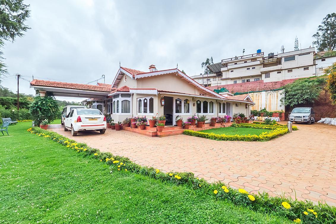 Bouganvilla Resort Utakamand Zewnętrze zdjęcie