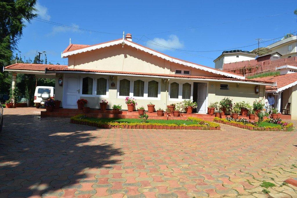 Bouganvilla Resort Utakamand Zewnętrze zdjęcie