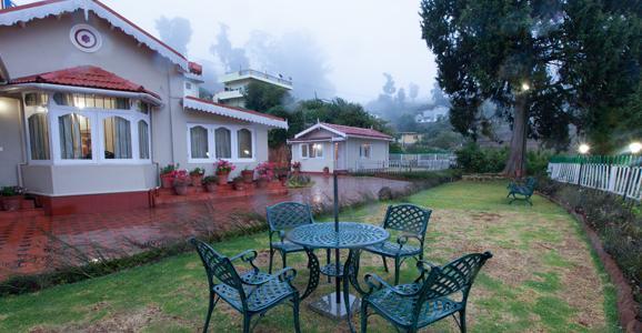 Bouganvilla Resort Utakamand Zewnętrze zdjęcie