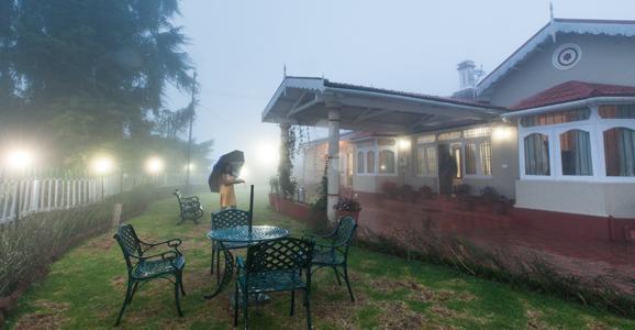 Bouganvilla Resort Utakamand Zewnętrze zdjęcie