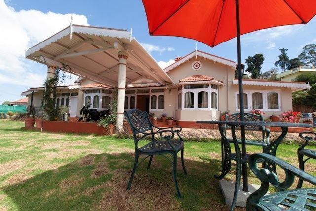 Bouganvilla Resort Utakamand Zewnętrze zdjęcie