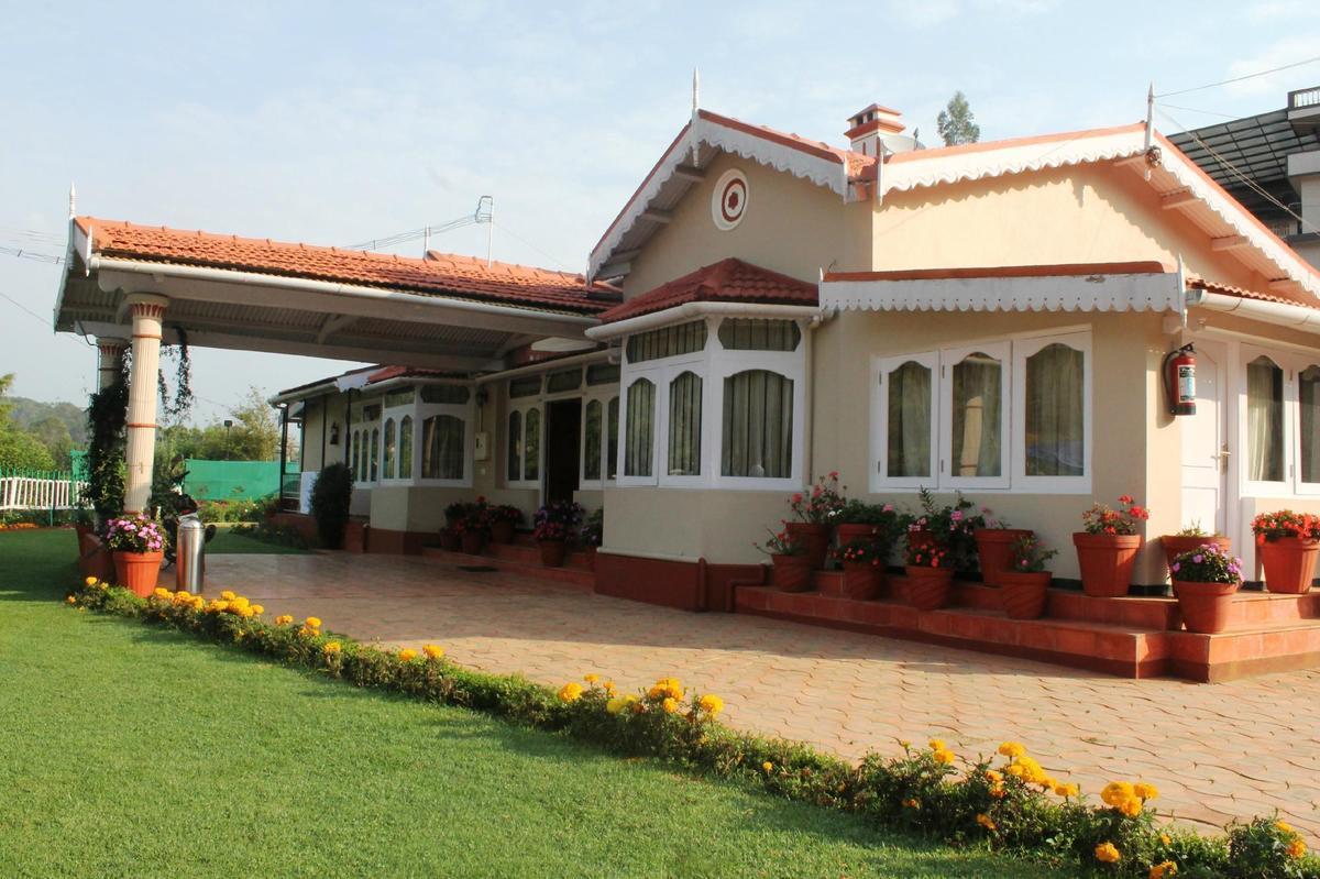 Bouganvilla Resort Utakamand Zewnętrze zdjęcie