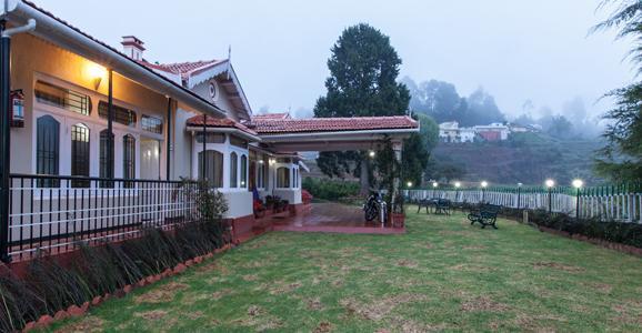 Bouganvilla Resort Utakamand Zewnętrze zdjęcie